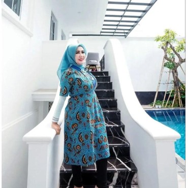 Reaksi Anak Tessa Mariska Saat Ibunda Viral karena 'Yu Brik May Hart'