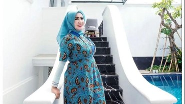 Reaksi Anak Tessa Mariska Saat Ibunda Viral karena 'Yu Brik May Hart'