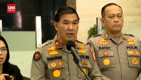 VIDEO: Mutasi Polri, Kapolri Tunjuk Kabareskrim Jadi Wakapolri