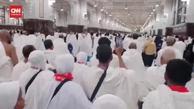 VIDEO: 5 Calon Haji Indonesia Dideportasi Arab Saudi. Ini Penyebabnya