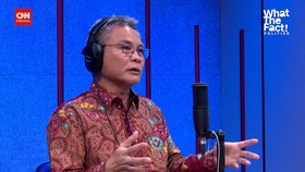 VIDEO: Johan Budi Respons Isu Anies Tersangka KPK: Pret