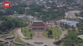 VIDEO: Pemkot Depok Bangun Alun-Alun Kota Senilai Rp 45 M