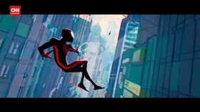 VIDEO: Box Office Hollywood Pekan Ini, Across the Spider-Verse Kembali