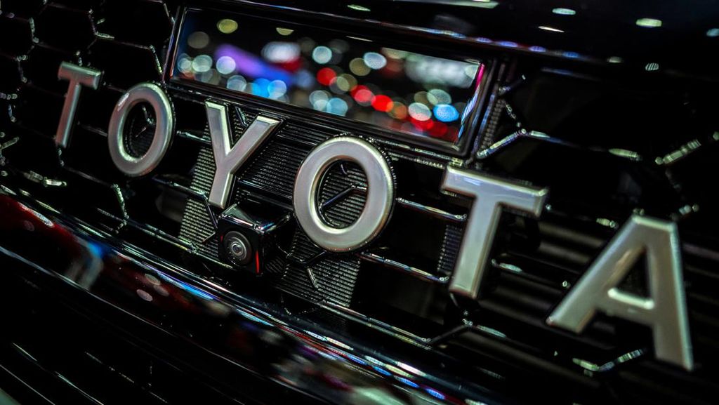 Toyota Minta Karyawan Kerja di Rumah Imbas Konflik Venezuela