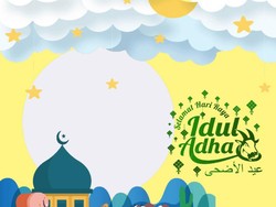50 Twibbon Idul Adha 2023 Lengkap dengan Cara Pasangnya