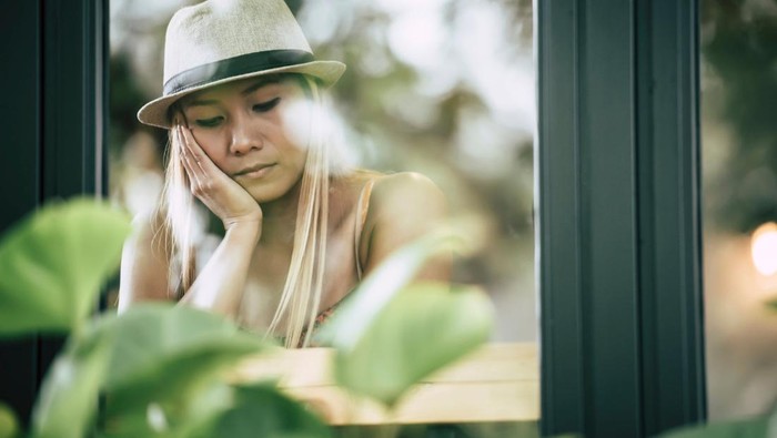 Ucapan afirmasi positif yang dapat meringankan beban hidupmu/Sumber: Freepik/@Jcomp