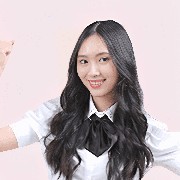 Potret Menawan Via, Perempuan Asal Indonesia yang Akan Debut Jadi Member Grup K-Pop di Korea Selatan