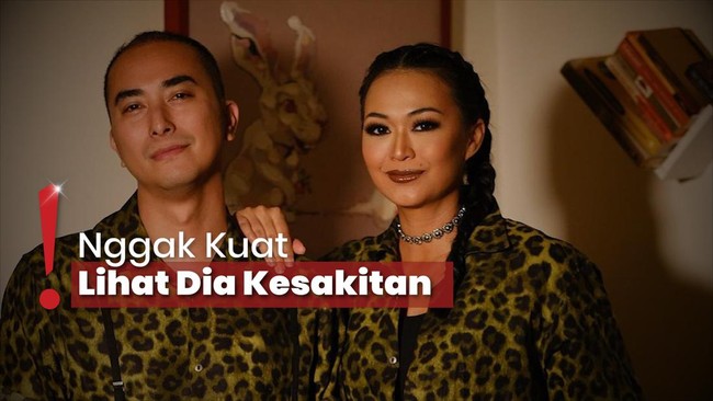Belum Dikaruniai Anak, Kenes-DJ Winky: Nggak Apa-apa Kalau Cuma Berdua