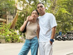Enda Ungu Izinkan Zara Leola Pacaran, Minta Tak Pernah Ada Rahasia