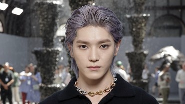 img-title Ini Posisi yang Diambil Taeyong NCT Saat Daftar Wamil