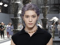 Ini Posisi yang Diambil Taeyong NCT Saat Daftar Wamil