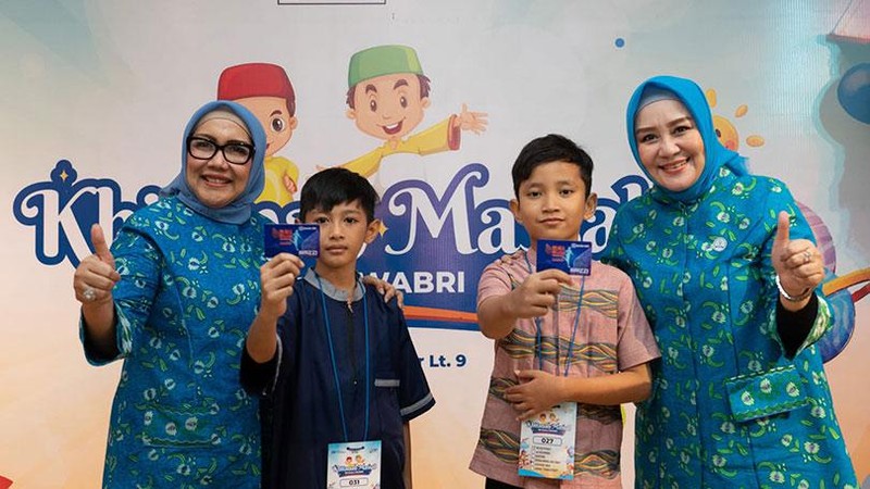 Semangat berbagi dan memberikan kontribusi terbaik kepada masyarakat terus dilakukan oleh BRI melalui berbagai kegiatan.