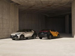 All New C-HR Meluncur: Tampang Radikal, Punya Opsi PHEV
