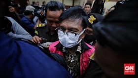 Gereja Masehi Injili NTT Buka Suara soal Aliran Dana dari Johnny Plate