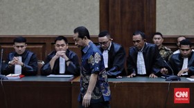 Hakim Tolak Eksepsi Yohan Suryanto Terkait Kasus Korupsi BTS