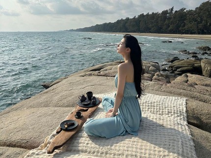 5 Potret Terbaru Bae Suzy Artis Cantik Korea, Dipuji Bak Bidadari