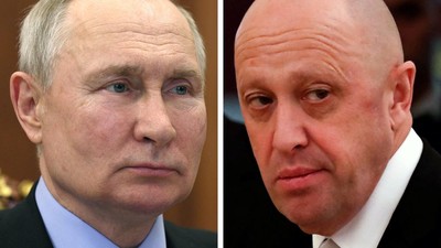 Eks PM Inggris Boris Johnson yakin Presiden Vladimir Putin dalang di balik kematian Bos Wagner Group, Yevgeny Prigozhin dan Prigozhin sendiri tahu soal itu.