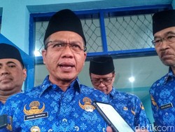 Diserang Isu Dugaan Korupsi, Bupati Bandung Percaya Profesionalisme KPK