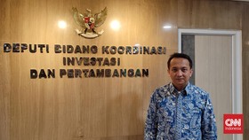 Staf Luhut Klaim IMF Minta Maaf soal Hilirisasi Nikel