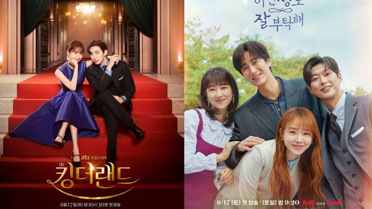 Drama Korea terbaru