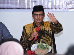 Fadel Muhammad Minta DPD Beri Perhatian buat Dana Transfer ke Daerah