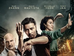 Sinopsis Master Z: Ip Man Legacy, Pensiunan Ahli Bela Diri Bertarung Lagi