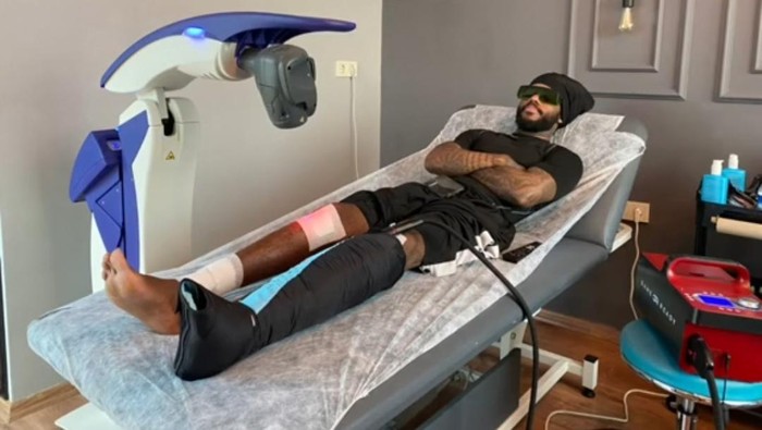 Pria Asal Amerika Nekat Lakukan Operasi Pemanjangan Kaki Usai Ditolak Sang Pujaan Hati