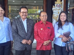 Koster Pastikan Tak Ada Pengecualian dalam Pungutan untuk Turis Asing