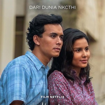 Film 'Hari Ini Akan Kita Ceritakan Nanti' Tayang 27 Juli di Netflix