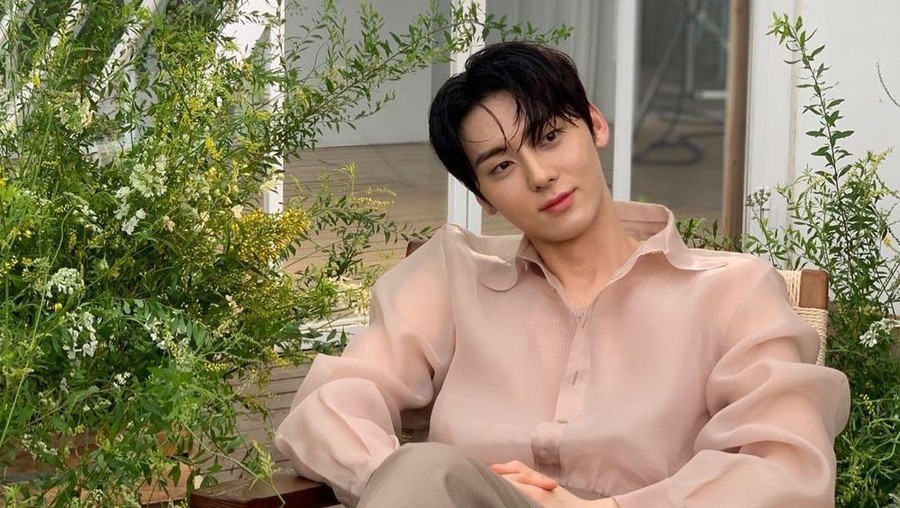 Hwang Min Hyun