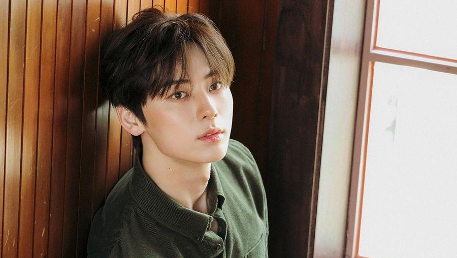 Hwang Min Hyun Hwang Min Hyun