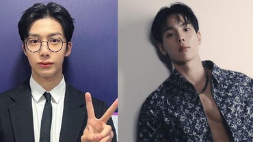 Shownu dan Hyungwon MONSTA X Akan Debut Sebagai Grup Unit