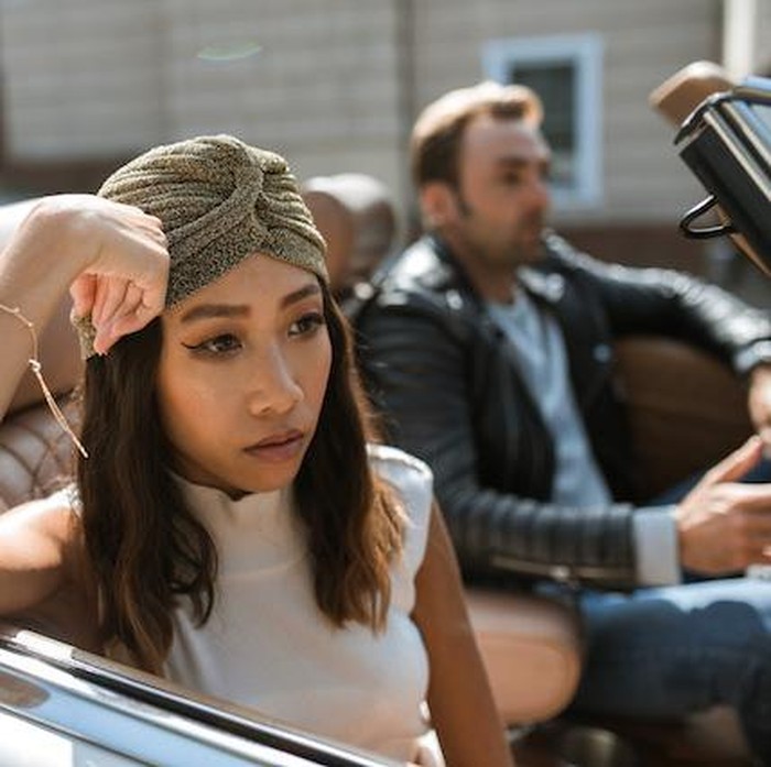 Ilustrasi bertengkar dengan pasangan / Foto: Pexels.com / Rdne Stock Project