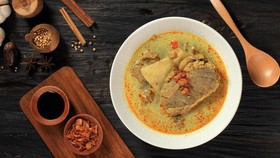 Mohon Perhatian, Jangan Konsumsi 5 Makanan Ini Bareng Daging Kambing