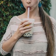 Viral Perempuan Dilarikan ke Rumah Sakit Usai Minum Segelas Boba, Ini Kisahnya!