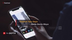 VIDEO: CNN Indepth Love Scam: Terjerat Tipu Daya Cinta Dunia Maya