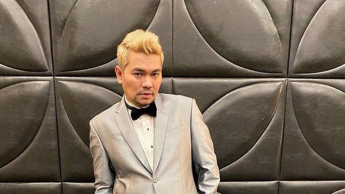 Indra Bekti/Foto: instagram.com/indrabekti