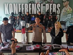 Beda Keterangan Cara Membunuh 7 Bayi Hasil Inses Saksi E dan Tersangka Rudi