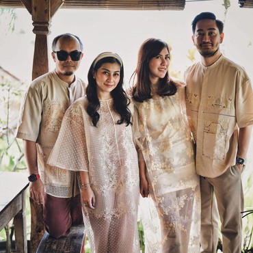 Inilah Sosok Kakak Ipar Syahnaz yang Dikritik Usai Tertawakan Lady Nayoan