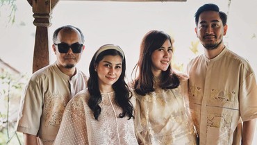 img-title Inilah Sosok Kakak Ipar Syahnaz yang Dikritik Usai Tertawakan Lady Nayoan
