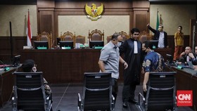 Terdakwa Korupsi BTS Irwan Hermawan Ajukan Justice Collaborator