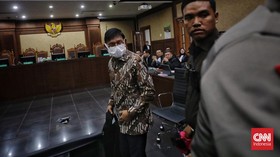 Johnny Plate Ungkap Arahan Jokowi di Proyek BTS BAKTI Kominfo