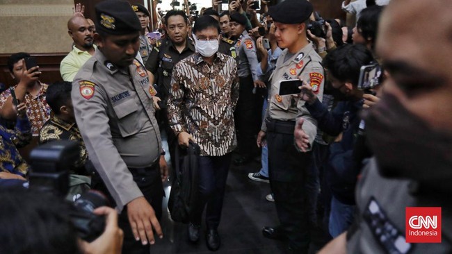 Sekretaris Jenderal Partai NasDem Hermawi Taslim mengatakan pihaknya bakal mengawal persidangan Johnny G. Plate di Pengadilan Tipikor Jakarta.