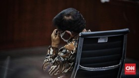 Johnny Plate Divonis 15 Tahun Penjara Kasus Korupsi BTS