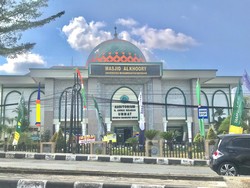 Daftar Lokasi Salat Idul Adha 1444 H Jemaah Muhammadiyah se-NTB
