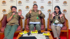 KLHK Catat Deforestasi Indonesia 2021-2022 Menurun 8,4 Persen