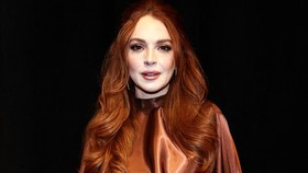 Lindsay Lohan Disebut Segera Melahirkan Anak Laki-laki