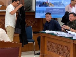 Momen Mario Dandy Bertemu AG di Sidang Kasus Penganiayaan David Ozora