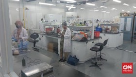 BRIN soal Peralatan Lab eks Eijkman: Kita Pastikan Barangnya Ada