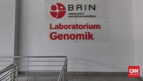 Mengintip Lab Genomik BRIN, 'Rumah' Baru Penelitian Eijkman